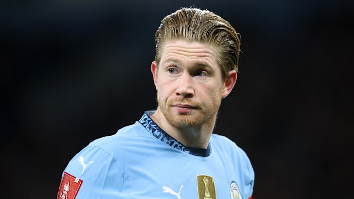 Manchester City v Plymouth Argyle - Emirates FA Cup Fifth Round