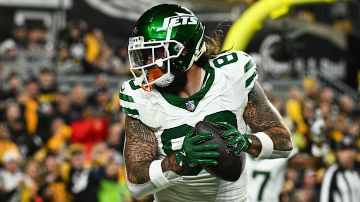 New York Jets v Pittsburgh Steelers