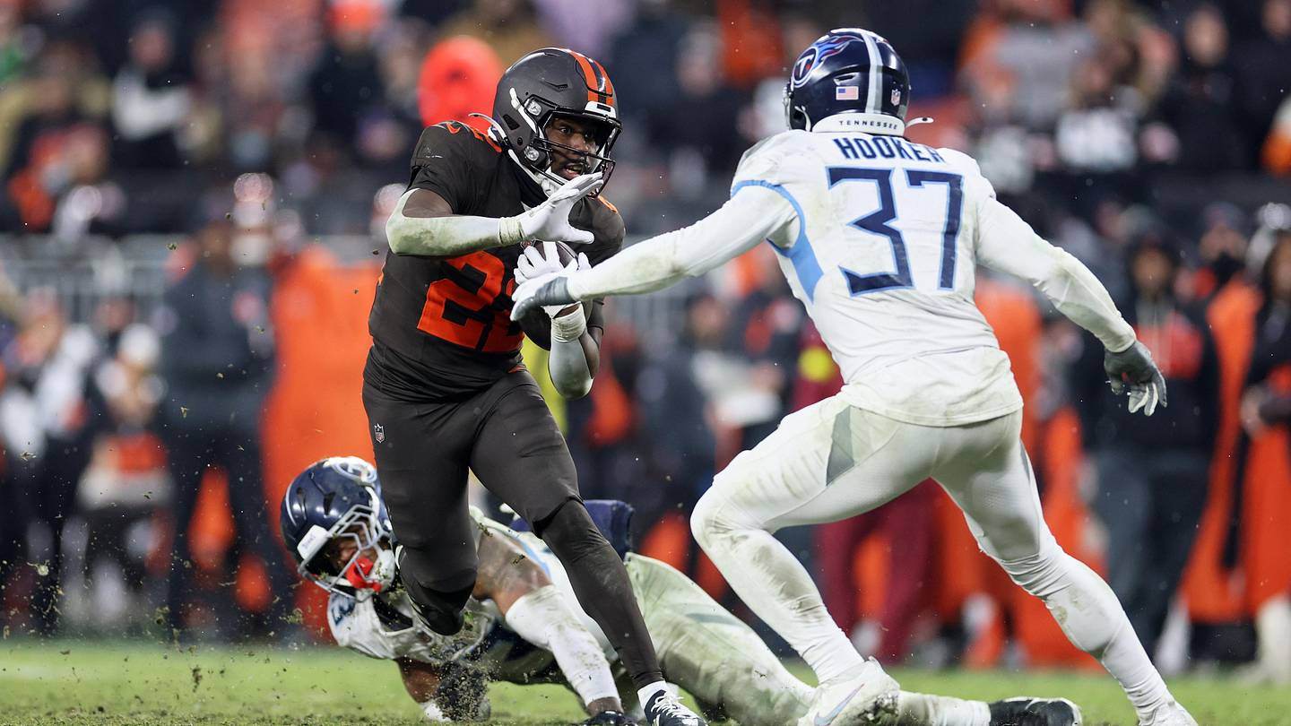 Titans OTA Safety Breakdown: Can Kevin Winston Jr. Take a Leap?