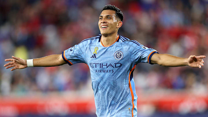 New York City FC v New York Red Bulls