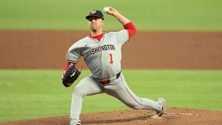 Washington Nationals v Atlanta Braves Washington Nationals v Atlanta Braves