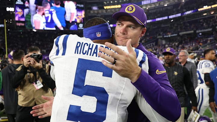 Indianapolis Colts v Minnesota Vikings