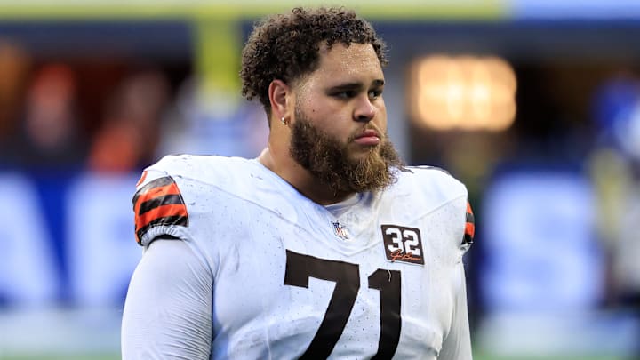 Cleveland Browns, Jedrick Wills Jr.