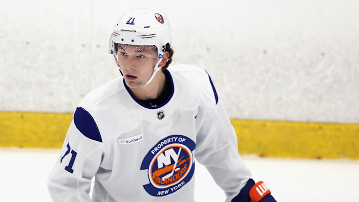 New York Islanders Development Camp
