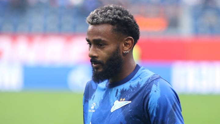 Wendel jogará no Botafogo em 2025