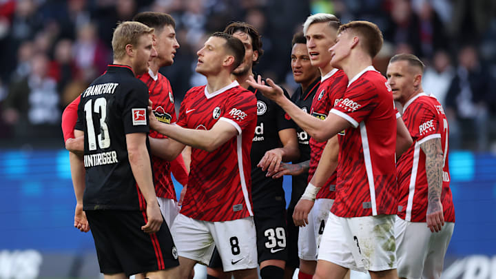 Viel Aufregung um Martin Hinteregger