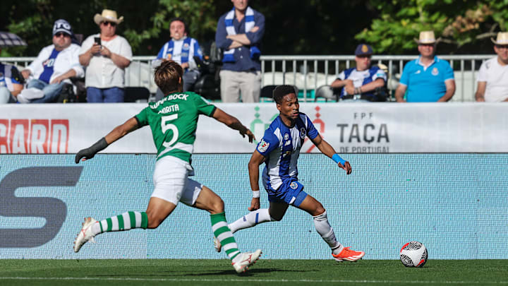 Jogador já estava apalavrado com o Tricolor Jogador já estava apalavrado com o Tricolor