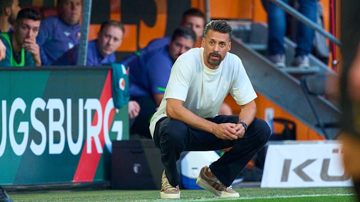 Sandro Wagner vermehrt in der Kritik Sandro Wagner vermehrt in der Kritik