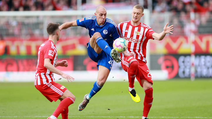 1. FC Union Berlin v FC Schalke 04 - Bundesliga