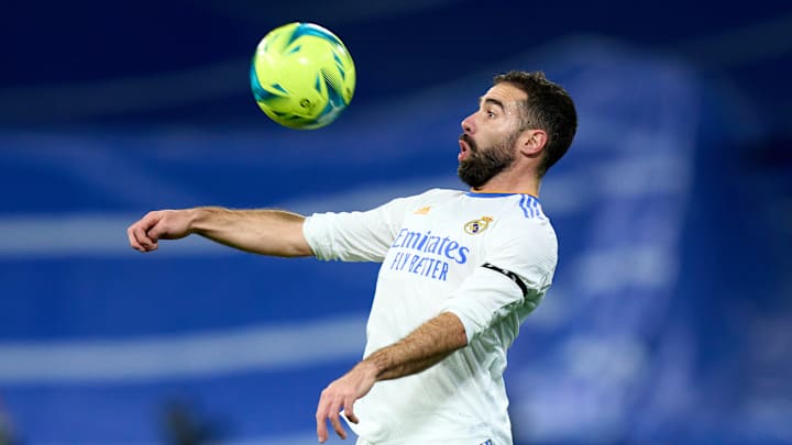 Carvajal va manquer le match face à Bilbao