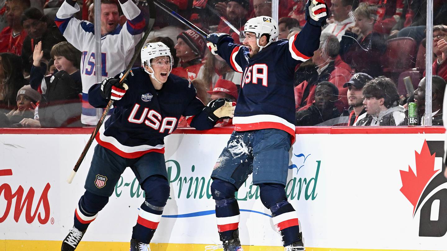Who will Team USA play next? Looking ahead to the 4 Nations Face-Off final