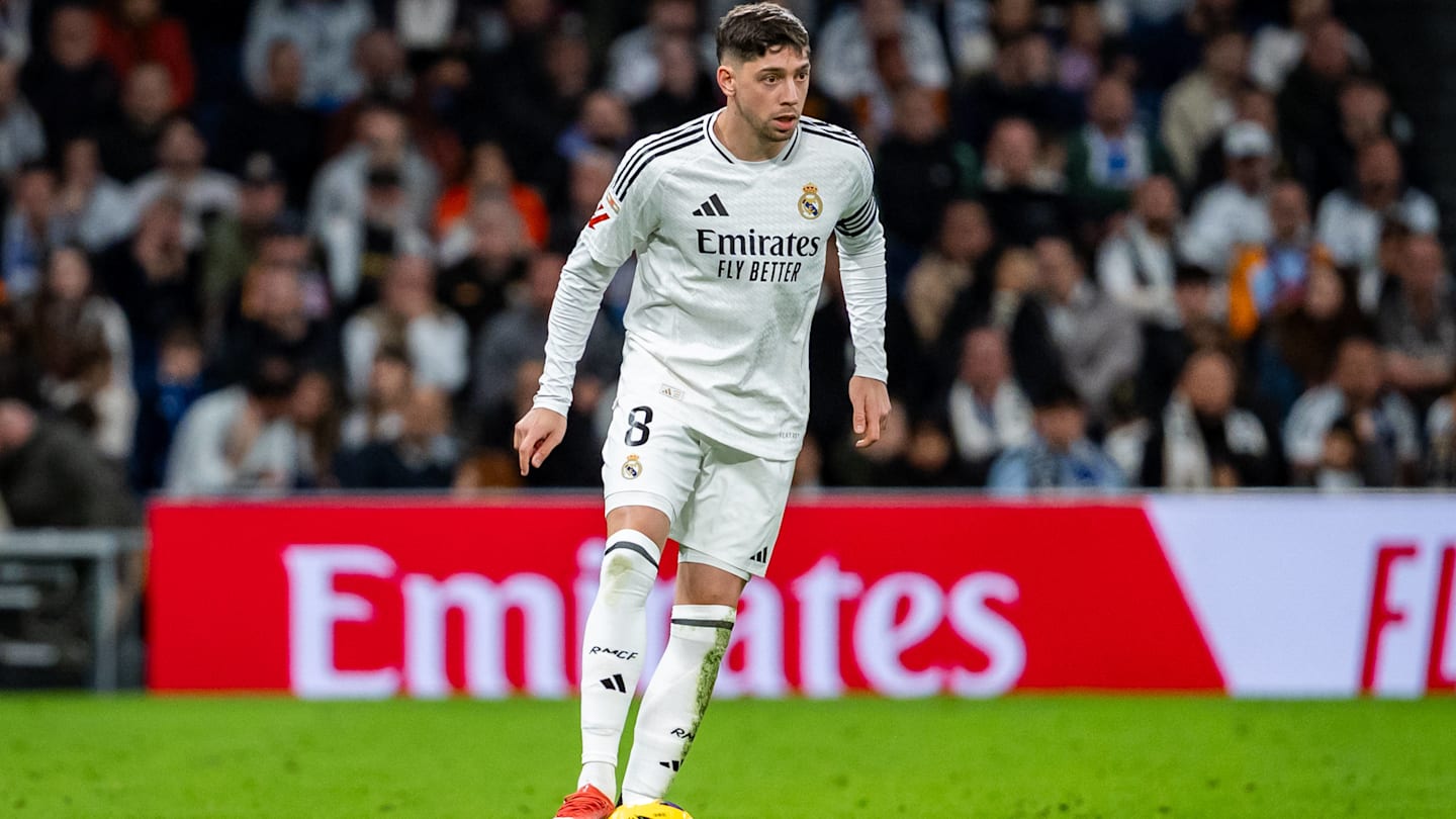 Real Madrid'S Predicted Lineup Vs Wsg Tirol: Will It Be A Success? - 38544qp