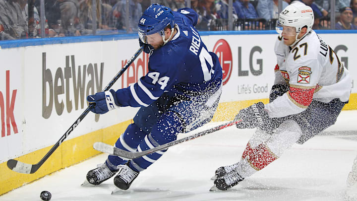 Florida Panthers v Toronto Maple Leafs - Game Five