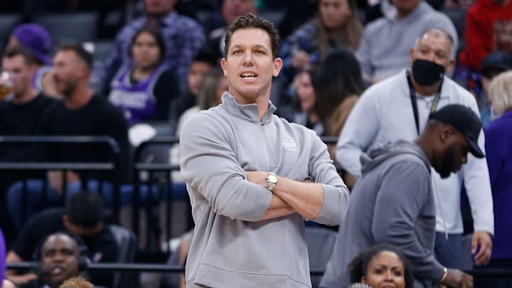 Luke Walton se une al staff de los Cavaliers