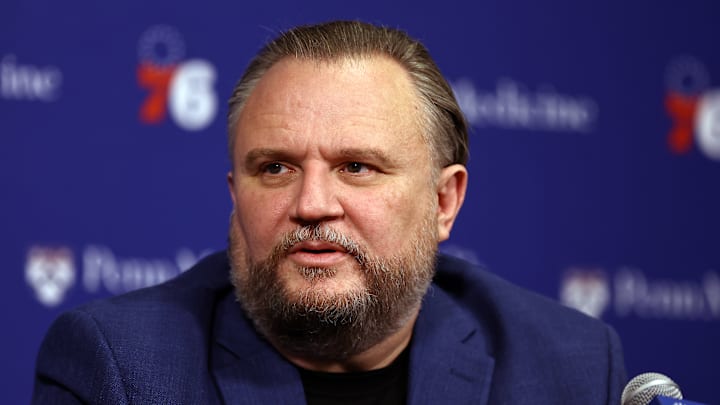 Detroit Pistons v Philadelphia 76ers