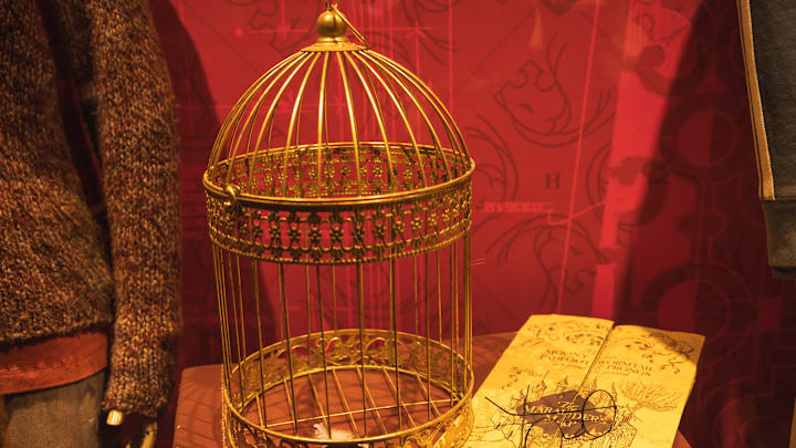 "Harry Potter: The Exhibition" In Barcelona
