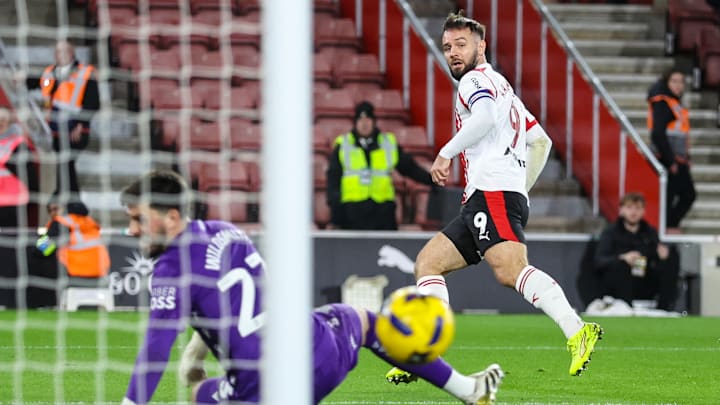 Southampton v West Bromwich Albion - Sky Bet Championship