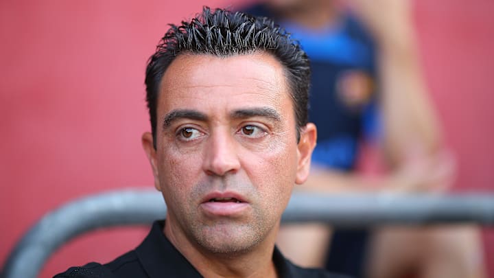 Xavi Hernandez