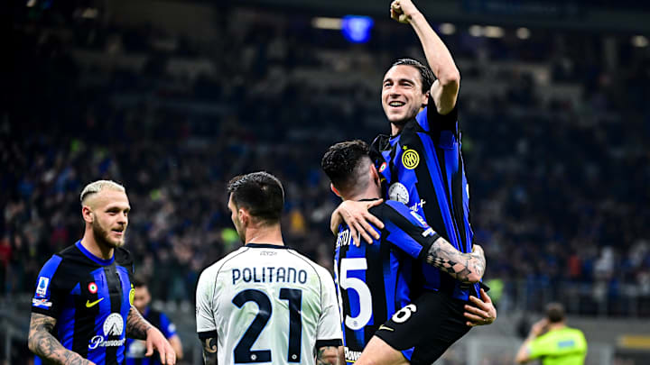 Inter v Napoli - Serie A Inter v Napoli - Serie A