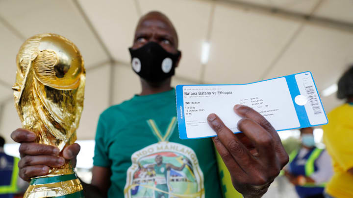 Come acquistare i biglietti per la Coppa del Mondo