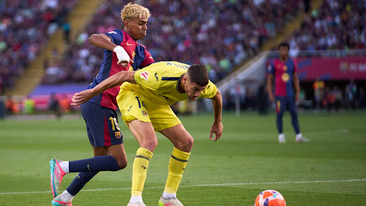 El FC Barcelona ya no enfrentará al Villarreal en Miami por LaLiga