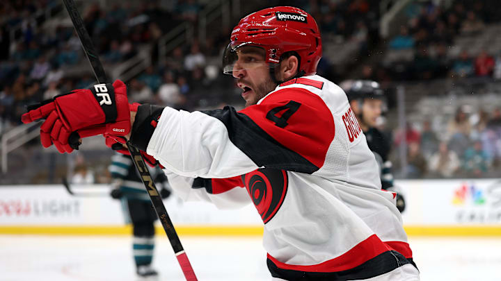 Carolina Hurricanes v San Jose Sharks Carolina Hurricanes v San Jose Sharks