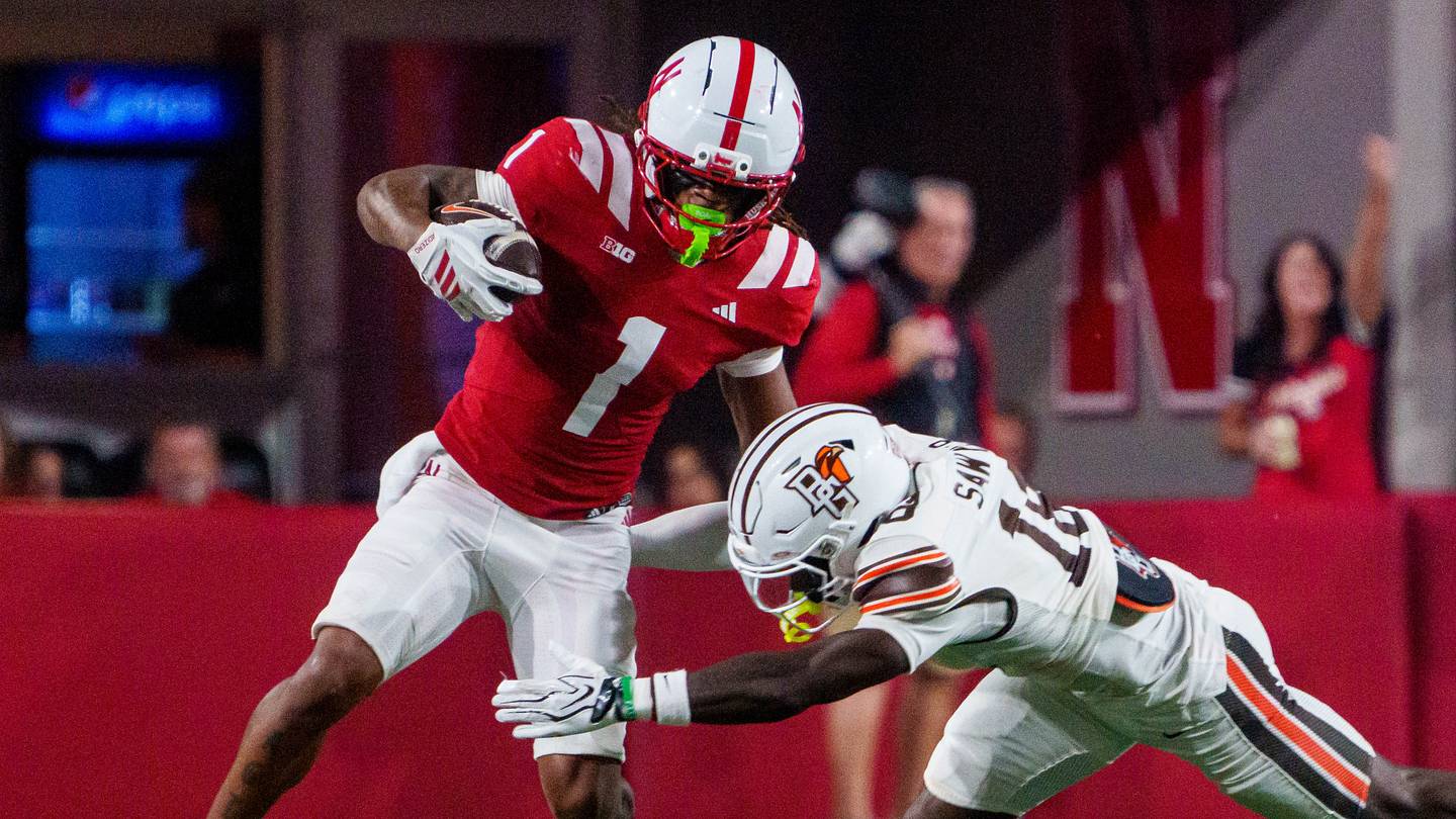 How to Watch Nebraska Football vs. North Dakota with Preview, Breakdown, TV Channel - Sports Illustrated