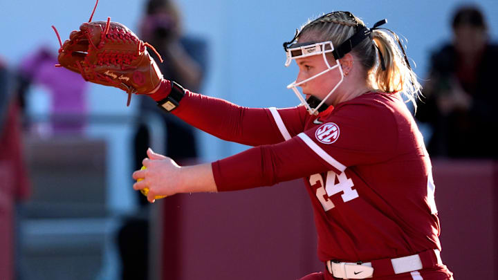 Oklahoma's Audrey Lowry Oklahoma's Audrey Lowry