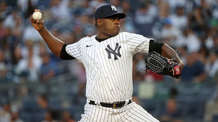Washington Nationals v New York Yankees