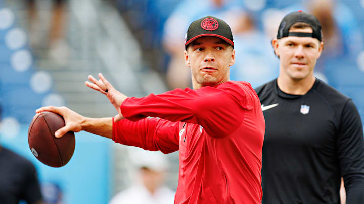 Atlanta Falcons v Tennessee Titans