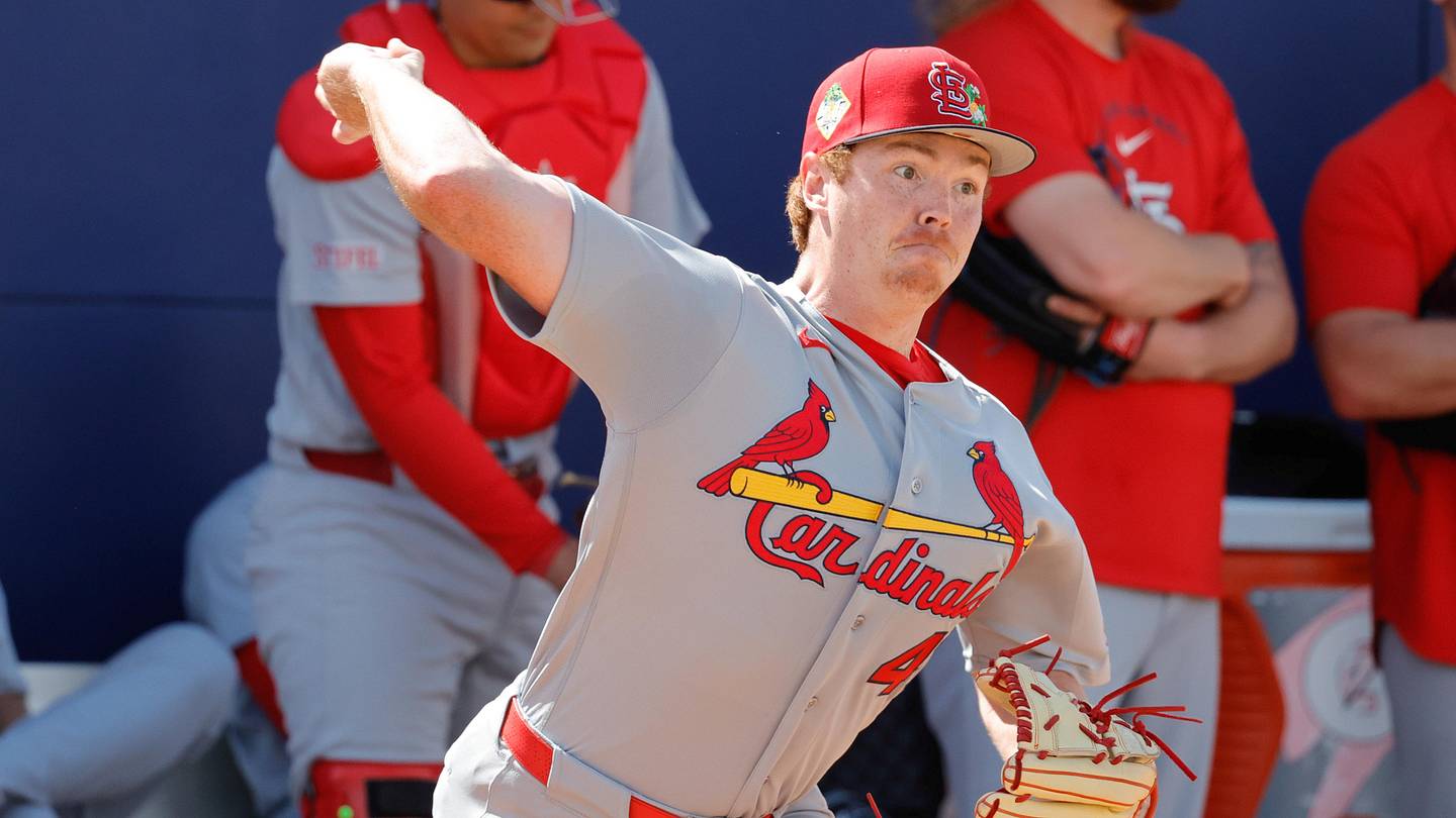 Hunter Dobbins Arrives: What to Know Before Cardinals Debut