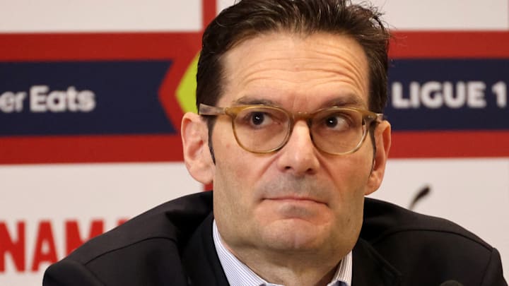 Un cadre du RC Lens intéresse du beau monde. Un cadre du RC Lens intéresse du beau monde.