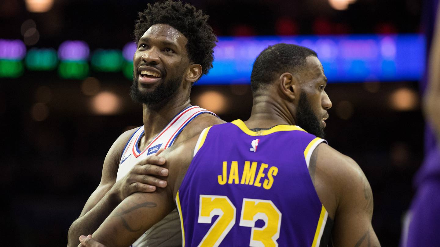 LeBron James Has Made His Sacrifice, Now the Sixers Must Follow