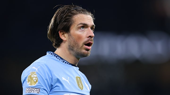 Grealish is under pressure