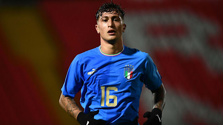 Italy U21 v Germany U21 - International Friendly