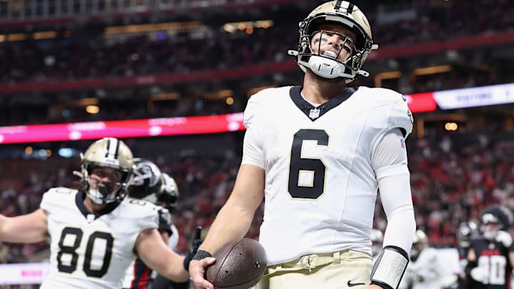 New Orleans Saints v Atlanta Falcons - NFL 2025 New Orleans Saints v Atlanta Falcons - NFL 2025