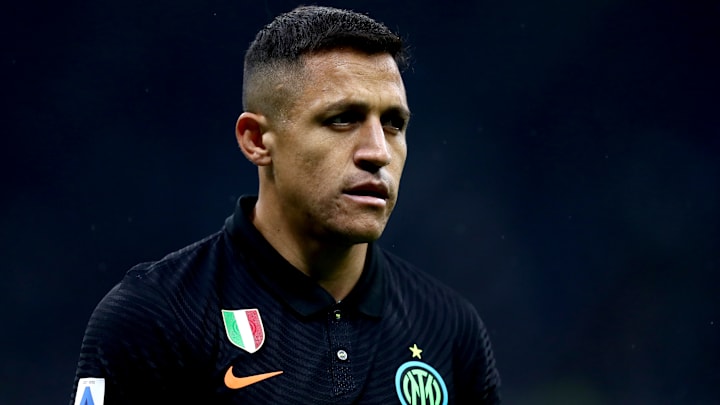 Sanchez has left Inter