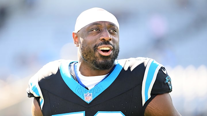 Justin Houston is officially a free agent