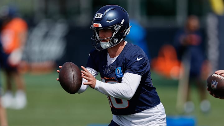 The Broncos are road favorites against the 49ers in Week 1 of the preseason.