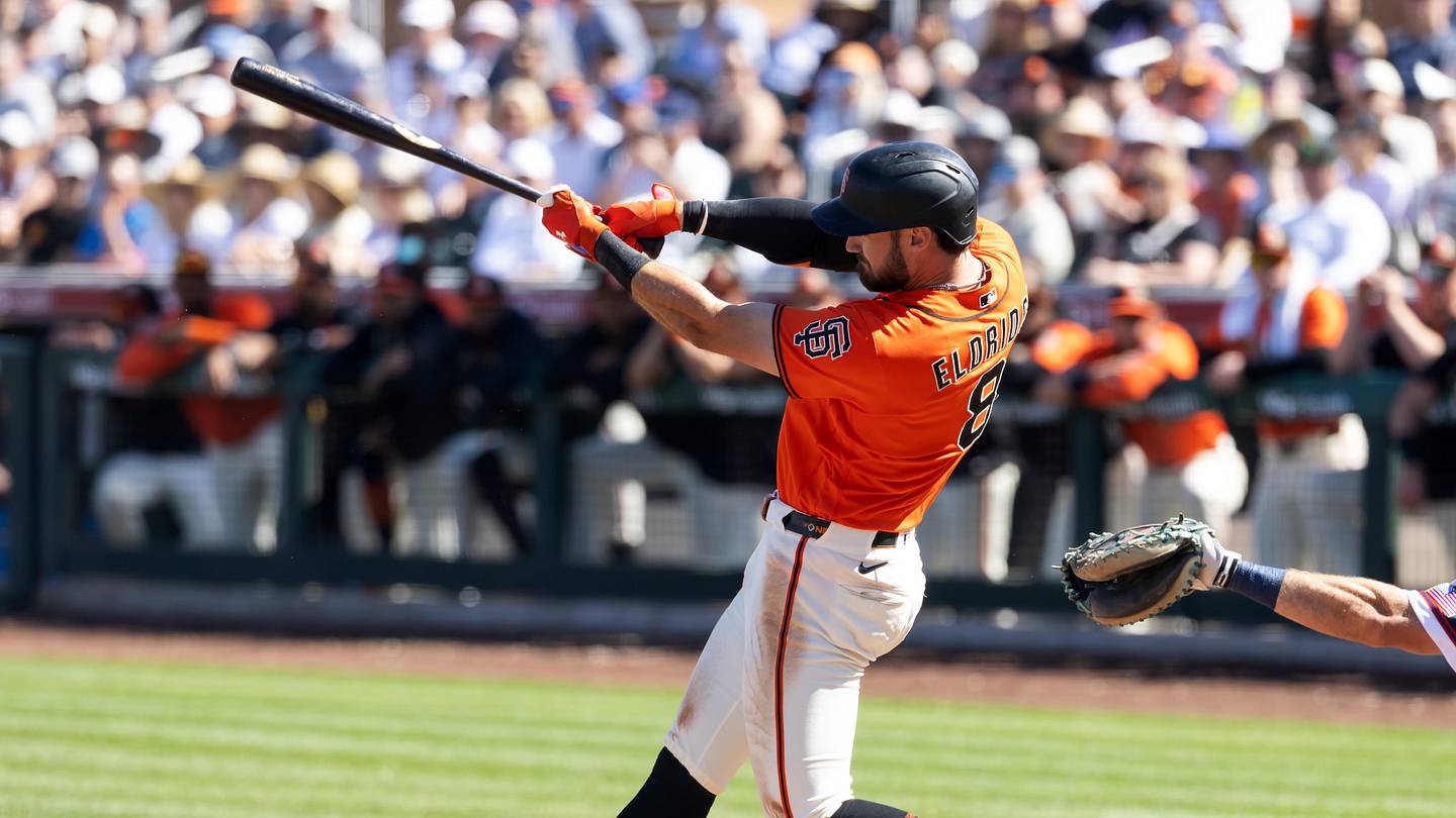 The San Francisco Giants are set to promote their top prospect