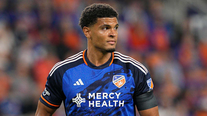 Cincinnati v NYC FC - 2024 MLS Cup Playoffs