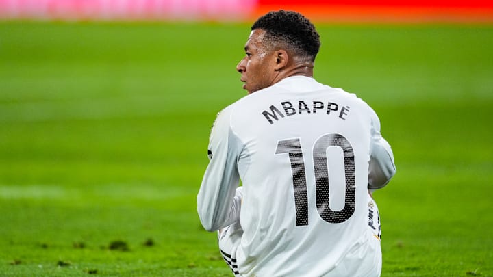 Kylian Mbappé möchte im Sommer zum WM-Rekordtorschützen aufsteigen