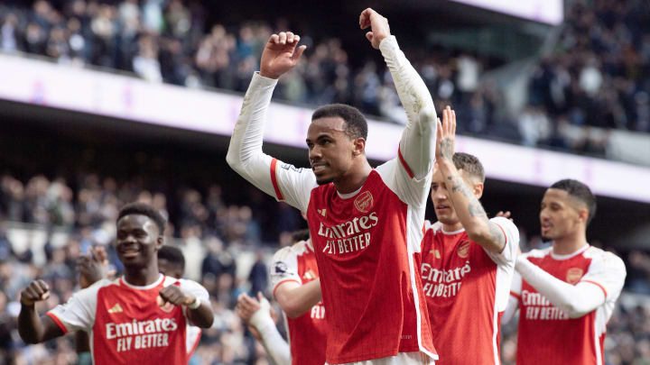 Here's every Arsenal player competing at Copa America 2024.