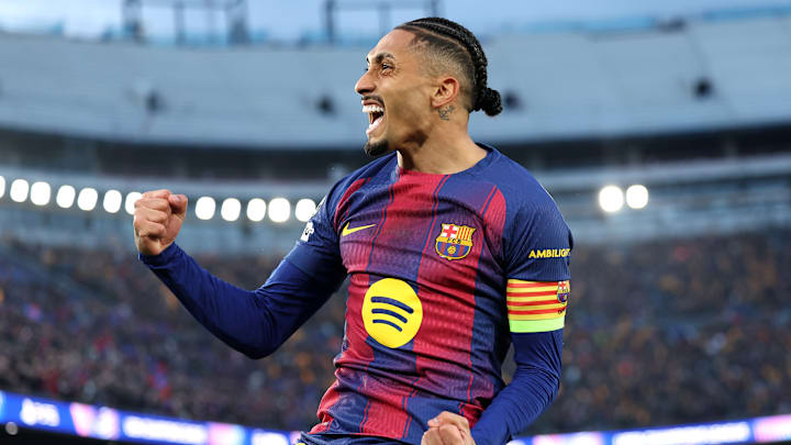 FC Barcelona v Newcastle United FC - UEFA Champions League 2025/26 Round of 16 Second Leg