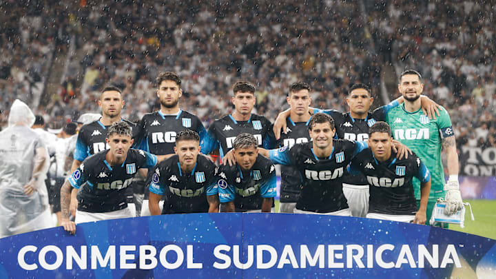 FBL-SUDAMERICANA-CORINTHIANS-RACING