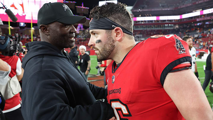 Tampa Bay Buccaneers, Baker Mayfield