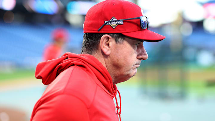 Championship Series - Philadelphia Phillies v Arizona Diamondbacks - Game Seven