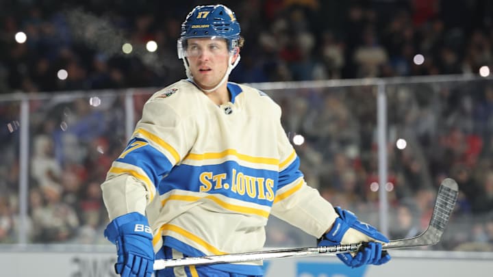 Discover NHL Winter Classic - St Louis Blues v Chicago Blackhawks