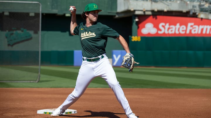 Boston Red Sox v Oakland Athletics