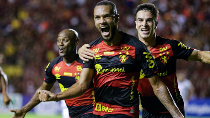 Sport chega aos 43 pontos na tabela da Série B